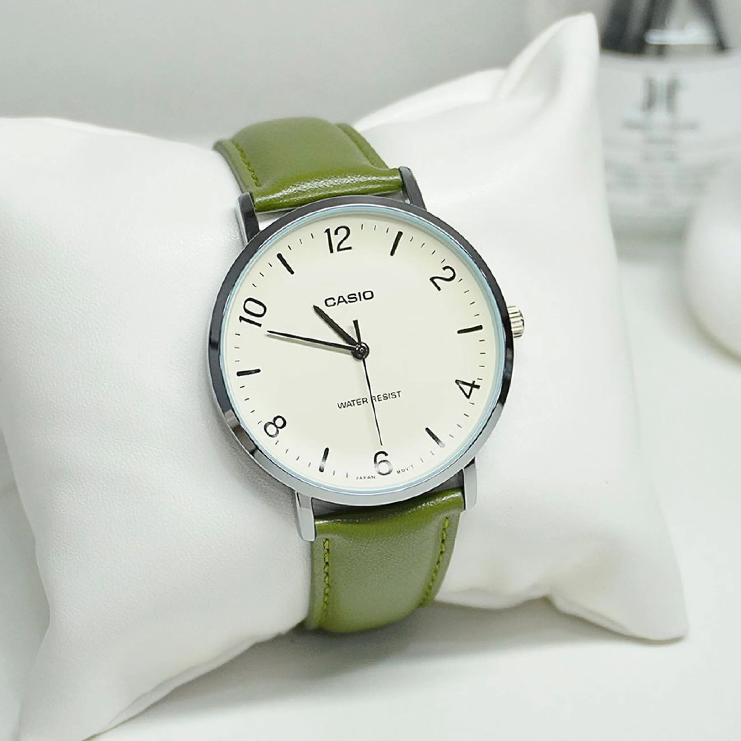 CASIO MTP-VT03L-7B, наручные часы — дополнительное фото 2