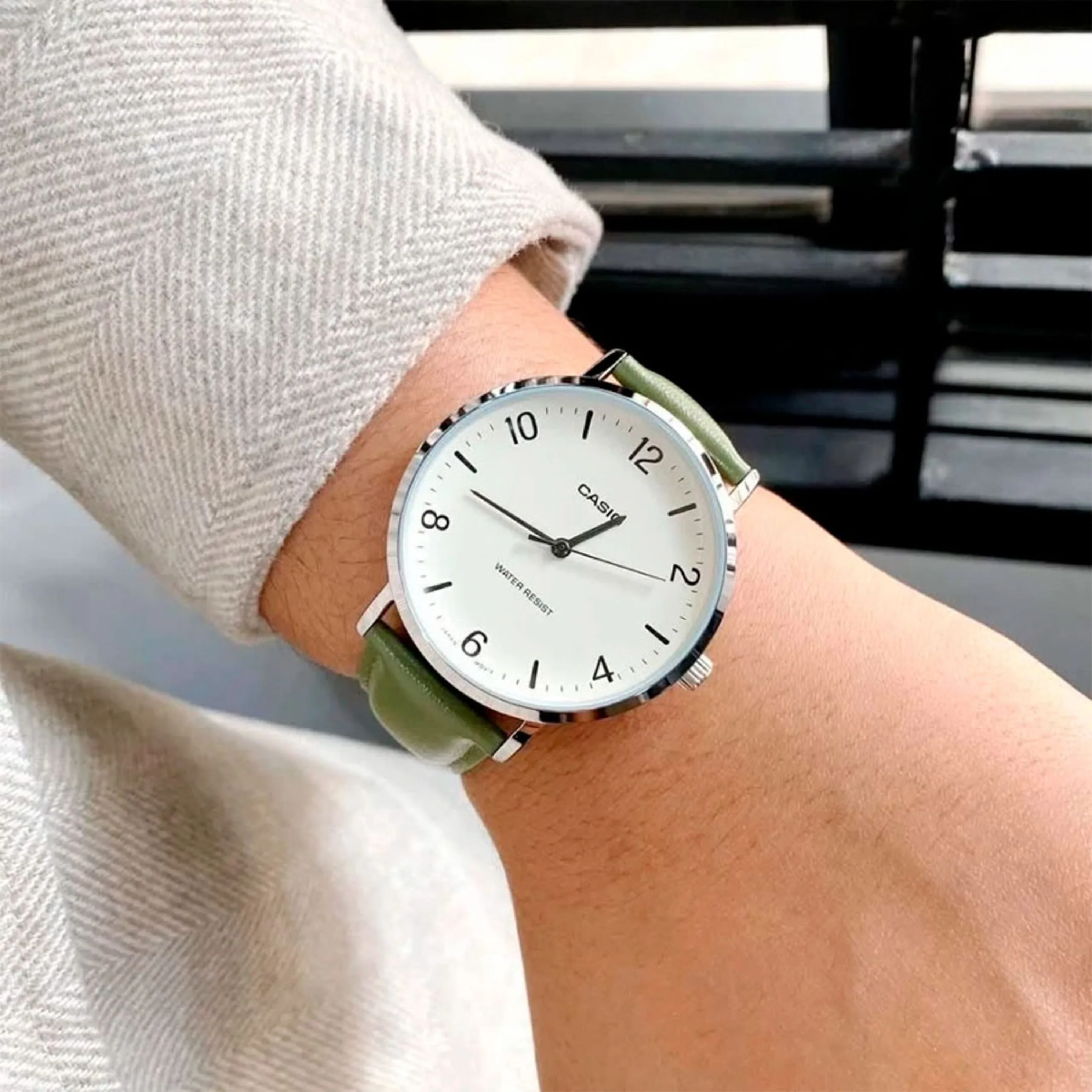CASIO MTP-VT03L-7B, наручные часы — дополнительное фото 4