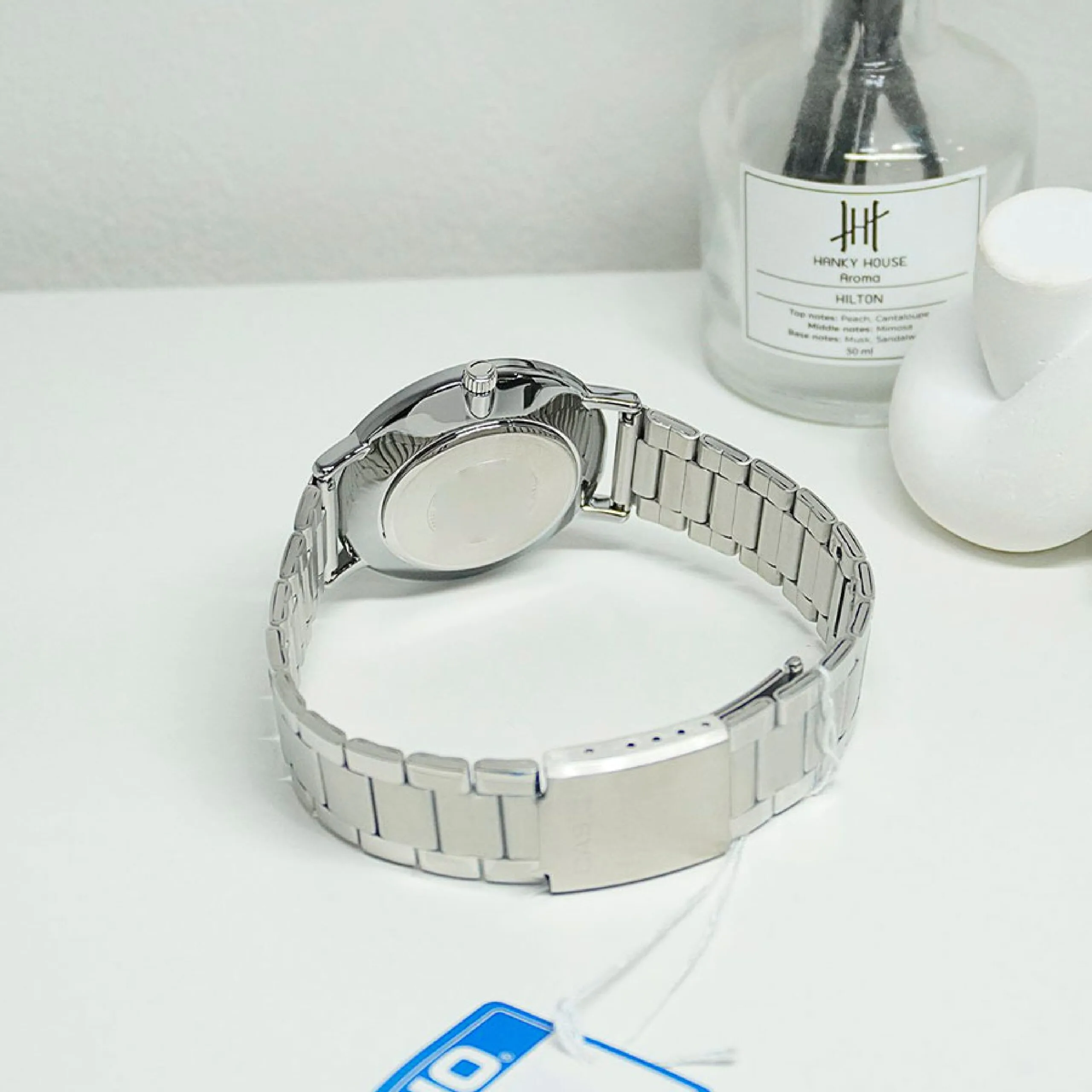 CASIO MTP-VT04D-1E, наручные часы — дополнительное фото 3