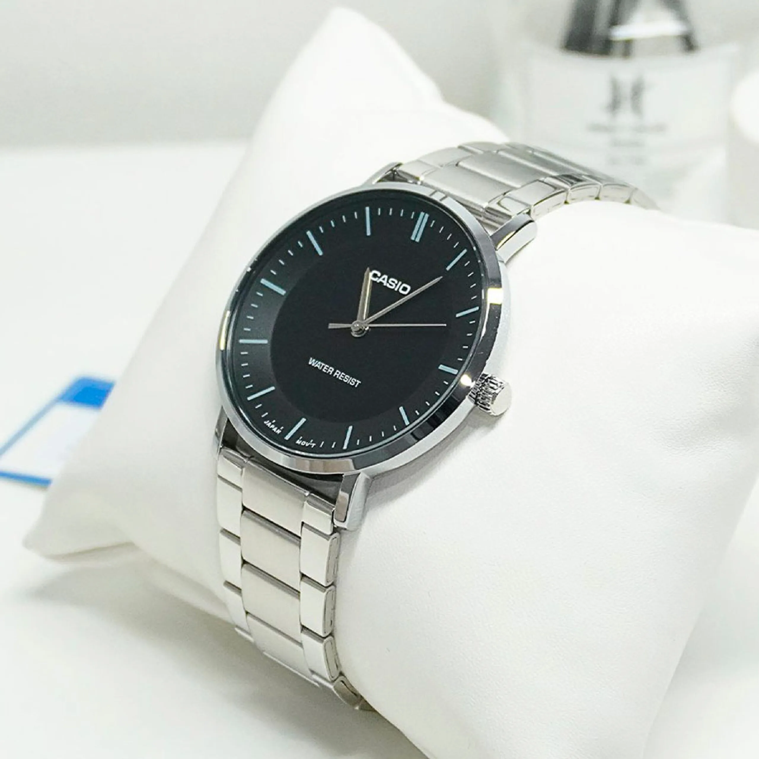 CASIO MTP-VT04D-1E, наручные часы — дополнительное фото 4