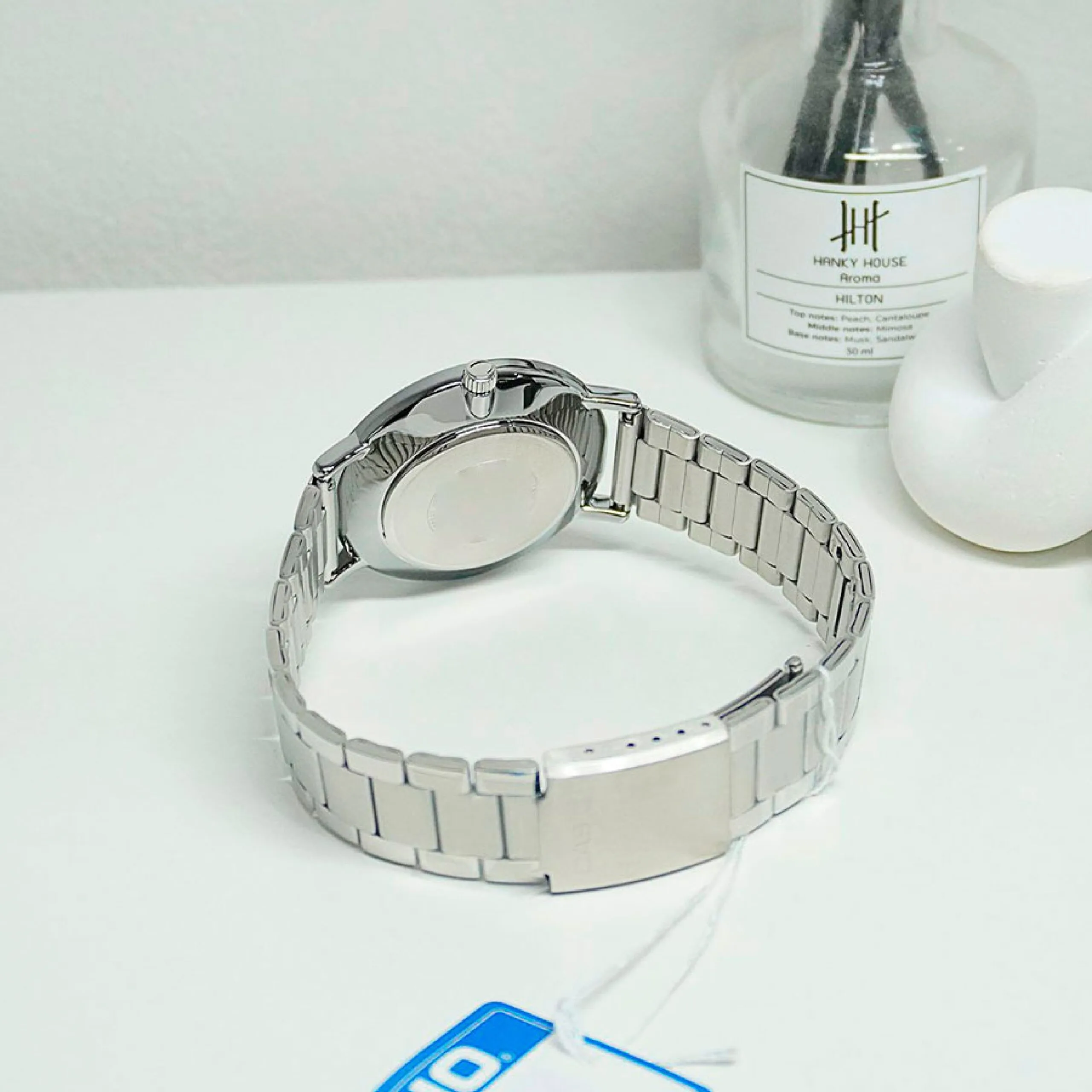 CASIO MTP-VT04D-8E, наручные часы — дополнительное фото 3