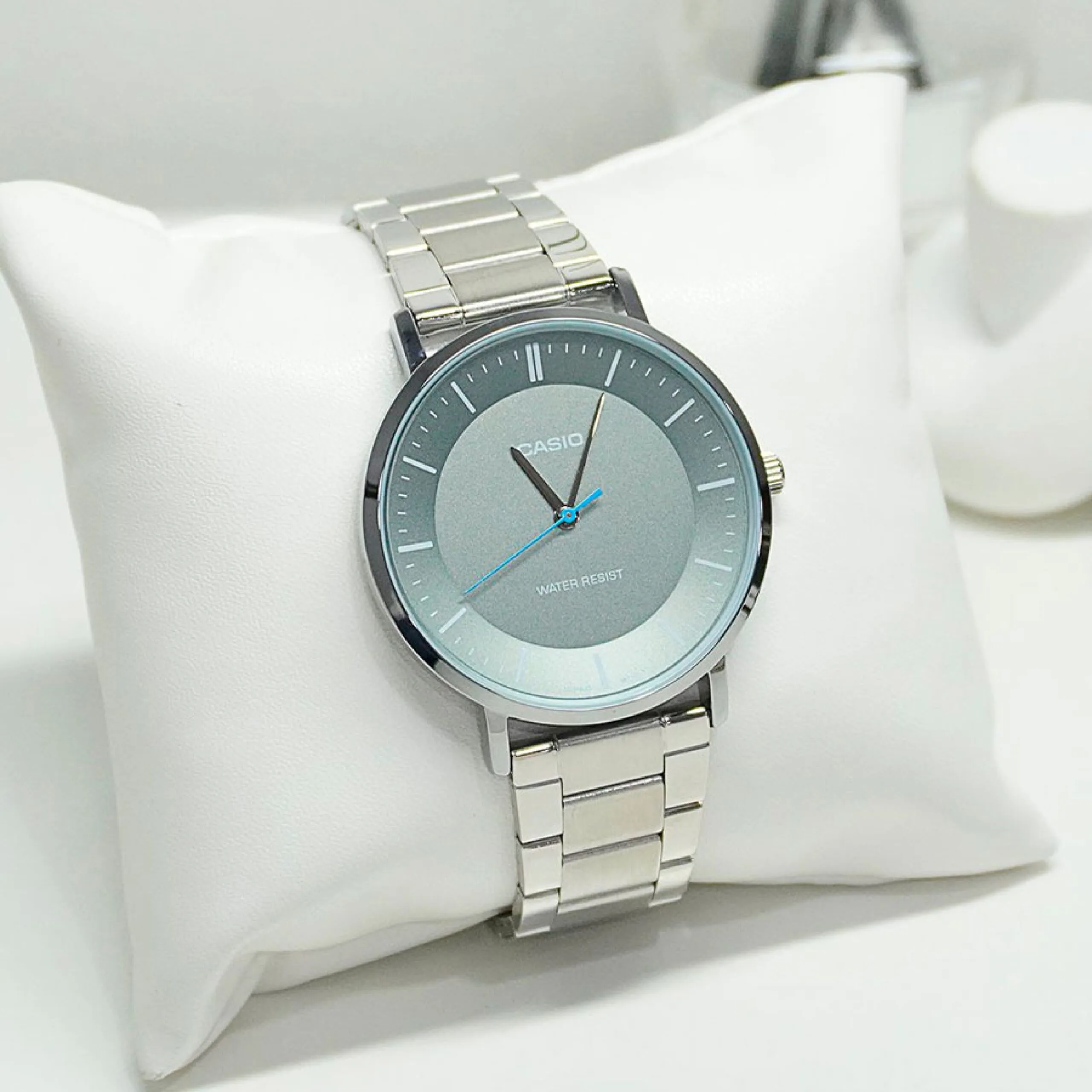 CASIO MTP-VT04D-8E, наручные часы — дополнительное фото 4