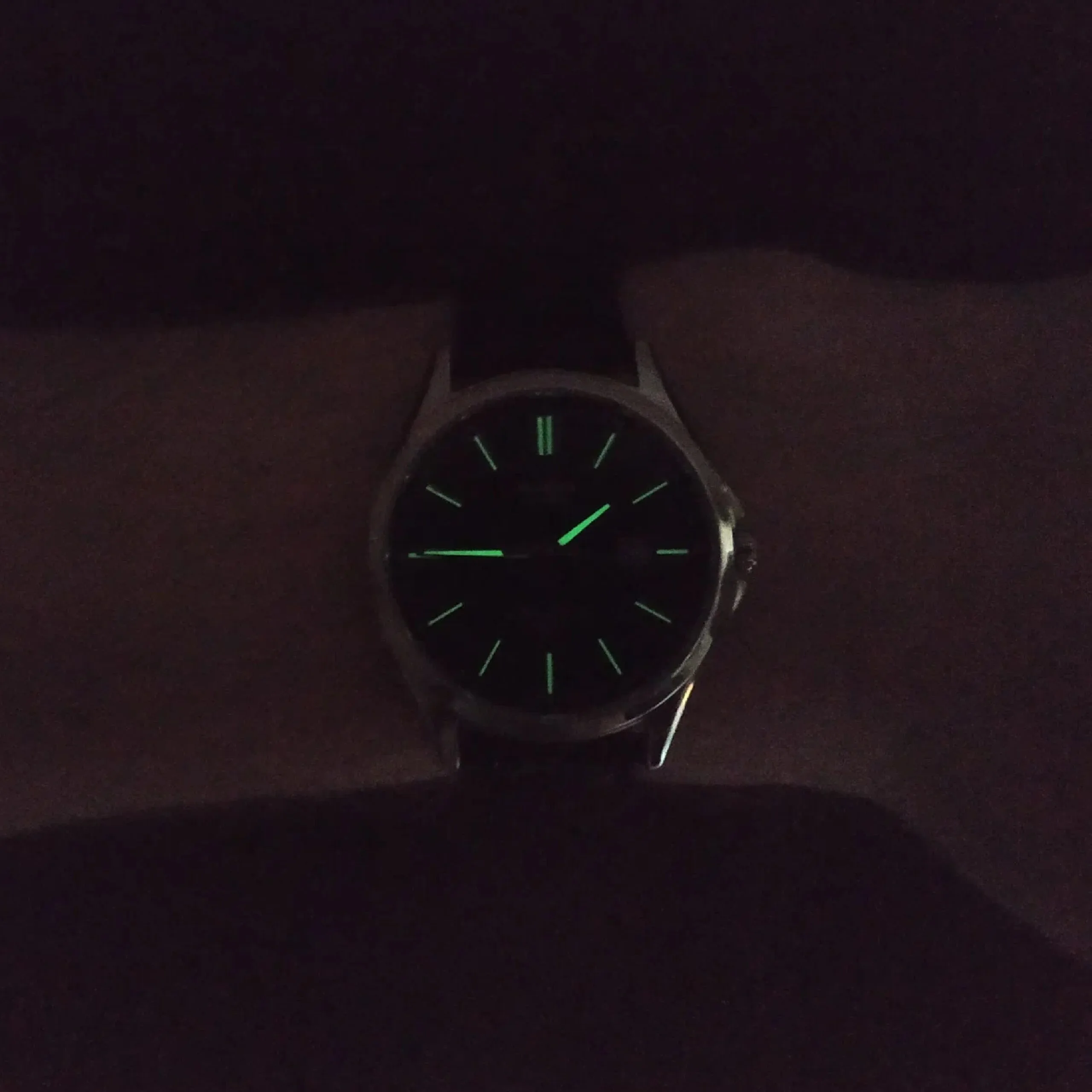 CASIO MTS-100L-1A, наручные часы — дополнительное фото 3