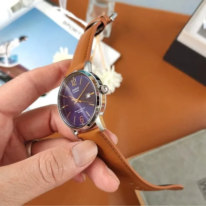 CASIO MTS-110L-2A, наручные часы — дополнительное фото 2