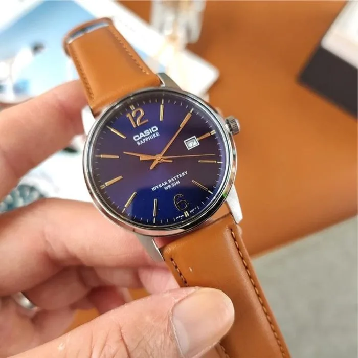 CASIO MTS-110L-2A, наручные часы — дополнительное фото 3
