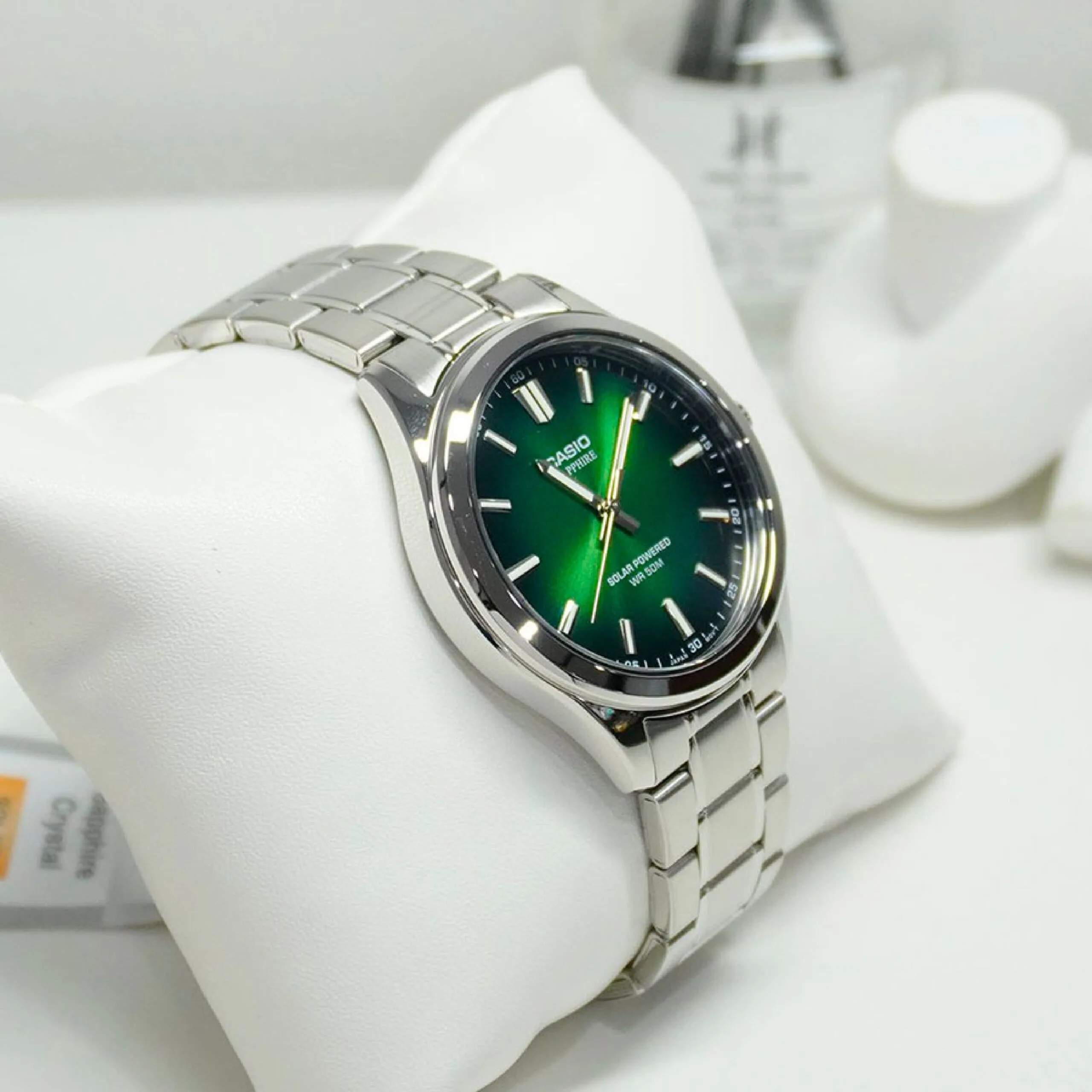 CASIO MTS-RS100D-3A, наручные часы — дополнительное фото 2