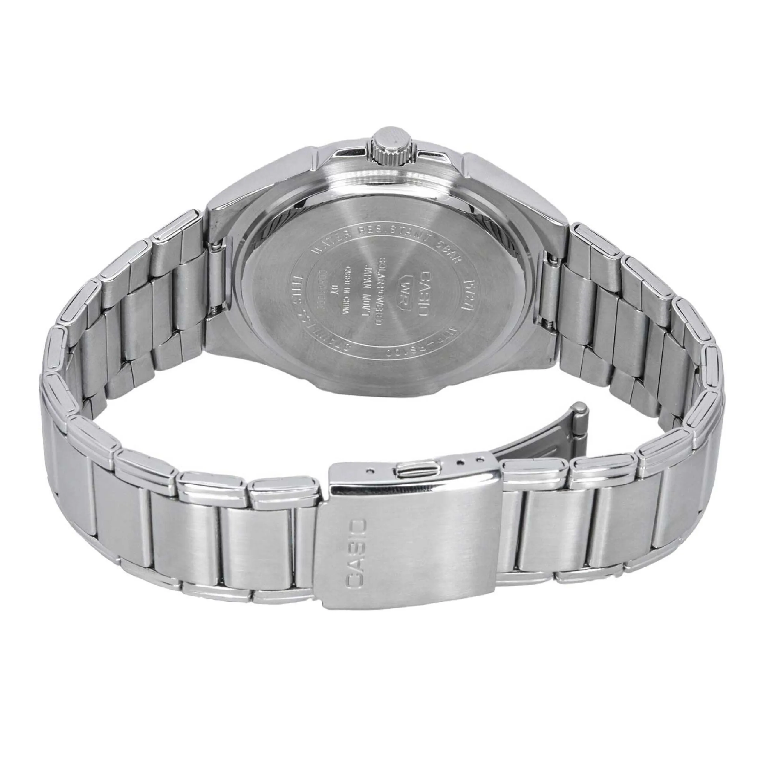 CASIO MTS-RS100D-3A, наручные часы — дополнительное фото 3