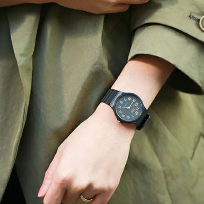CASIO MW-240-1B2, наручные часы — дополнительное фото 4