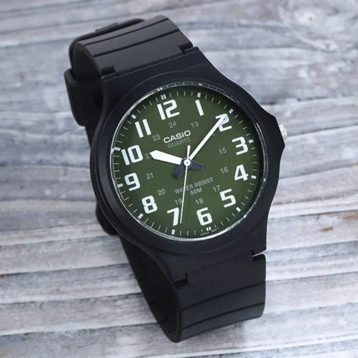 CASIO MW-240-3B, наручные часы — дополнительное фото 2