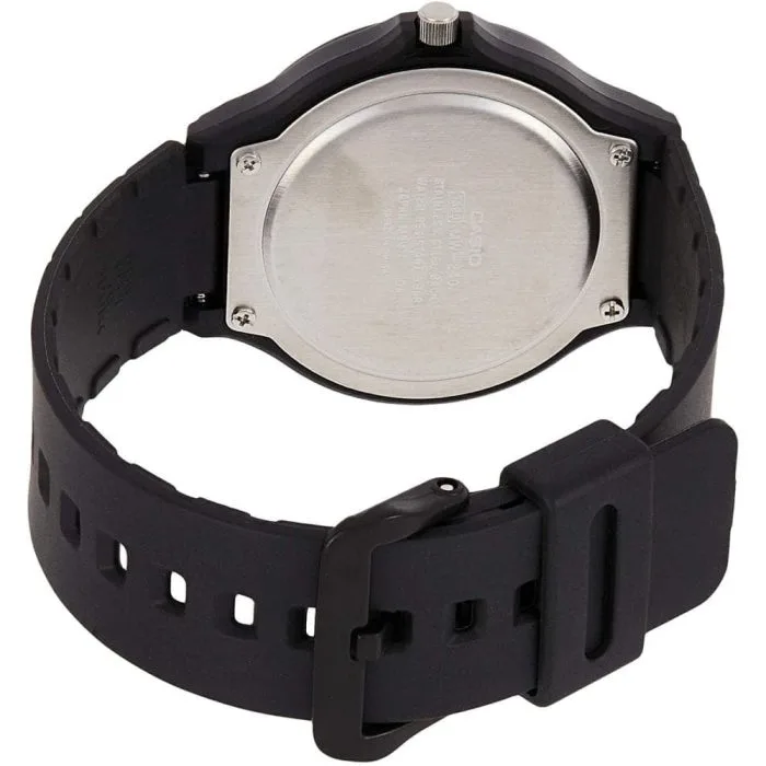 CASIO MW-240-3B, наручные часы — дополнительное фото 3