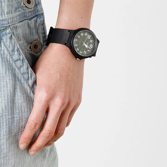 CASIO MW-240-3B, наручные часы — дополнительное фото 4