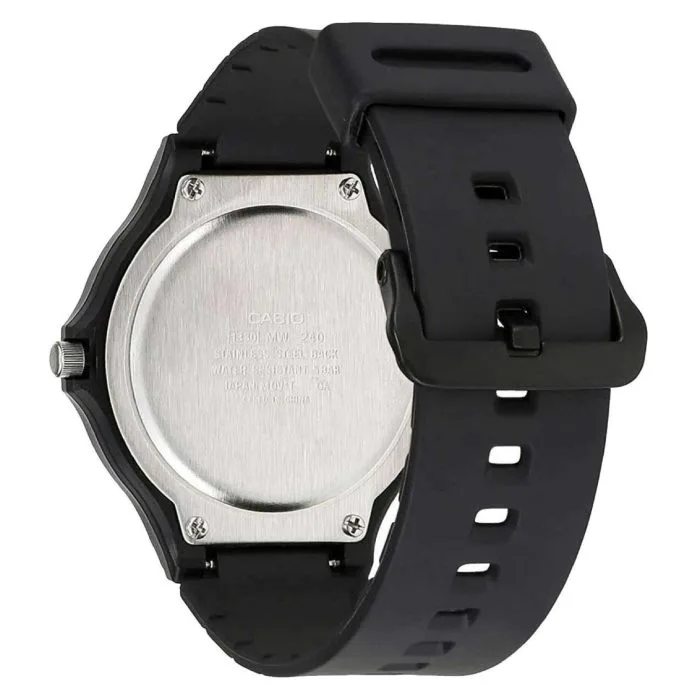 CASIO MW-240-7E, наручные часы — дополнительное фото 3