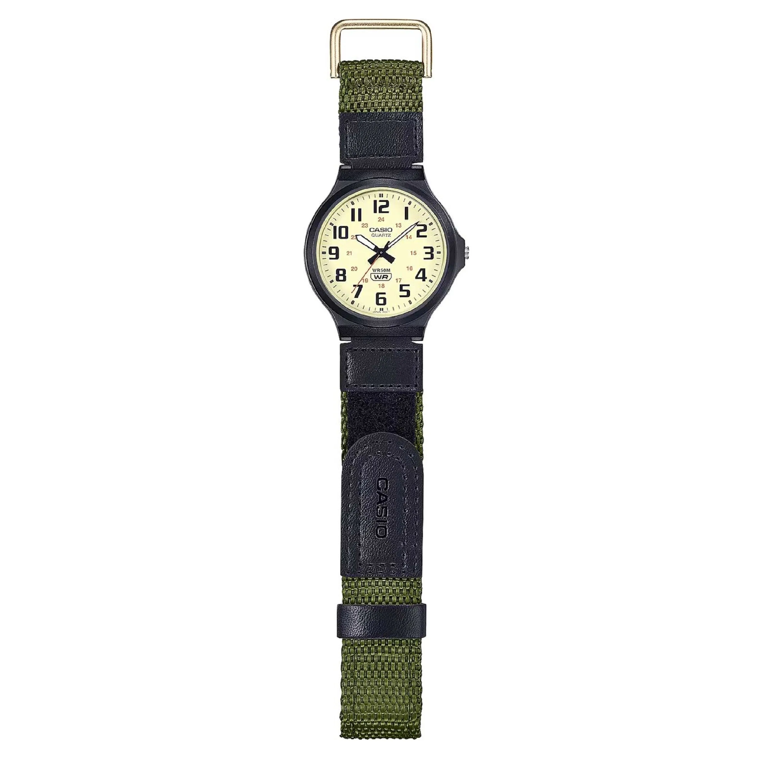 CASIO MW-240B-3B, наручные часы — дополнительное фото 2