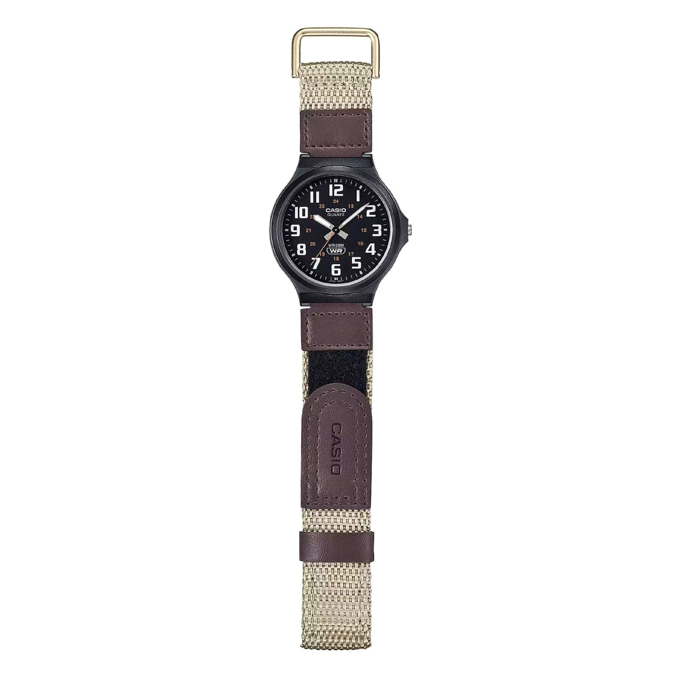 CASIO MW-240B-5B, наручные часы — дополнительное фото 2
