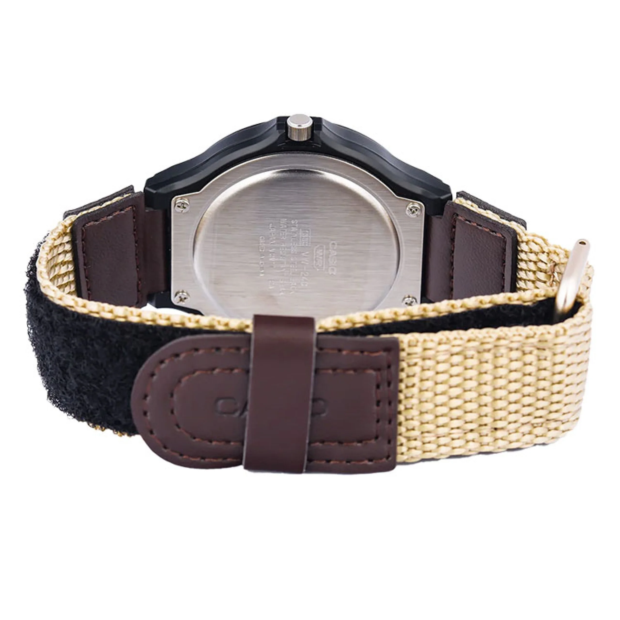 CASIO MW-240B-5B, наручные часы — дополнительное фото 3