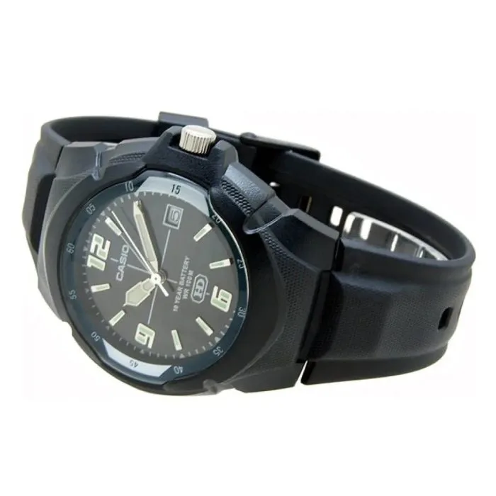 CASIO MW-600F-1A, наручные часы — дополнительное фото 2
