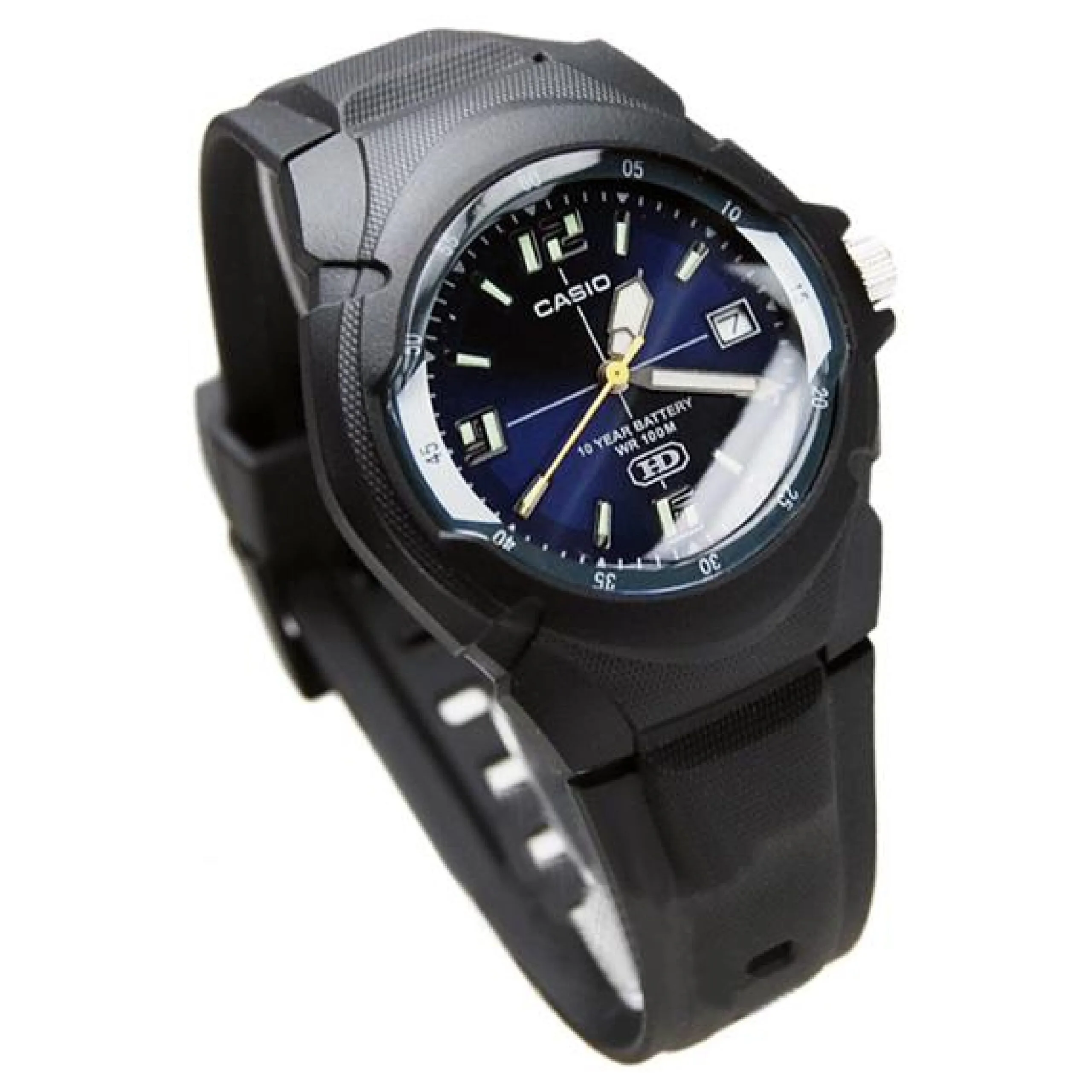 CASIO MW-600F-2A, наручные часы — дополнительное фото 2