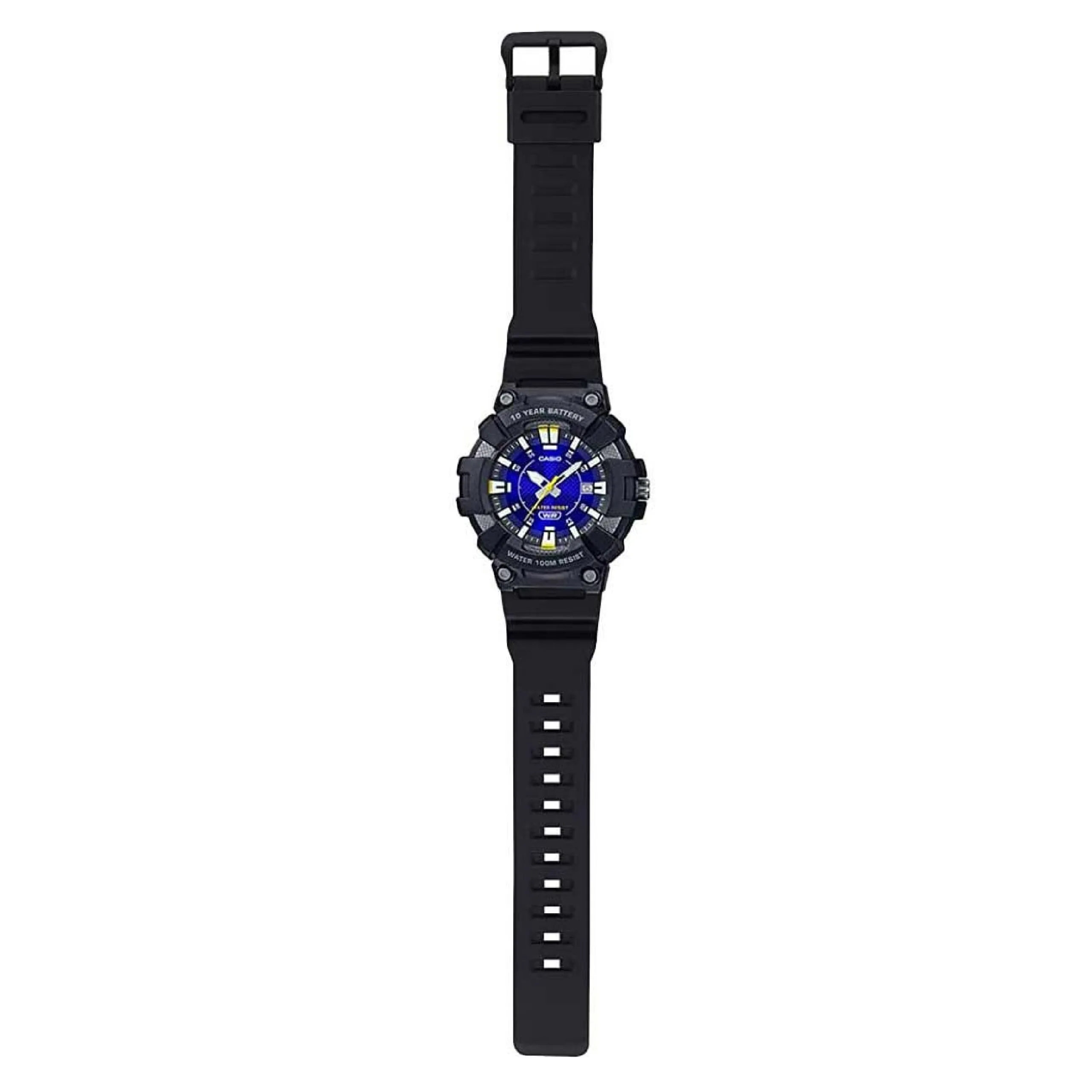 CASIO MW-610H-2A, наручные часы — дополнительное фото 2