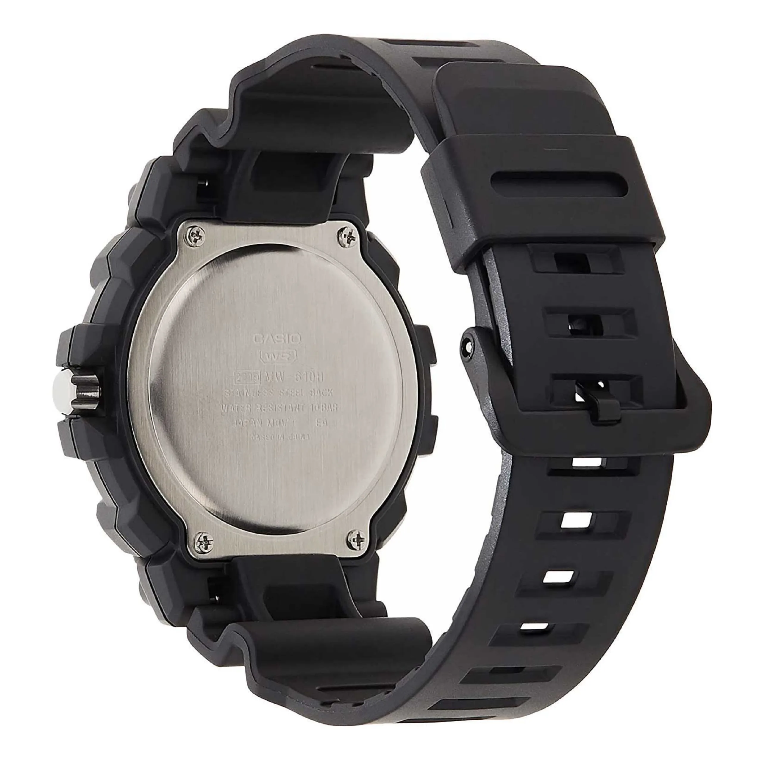 CASIO MW-610H-2A, наручные часы — дополнительное фото 3