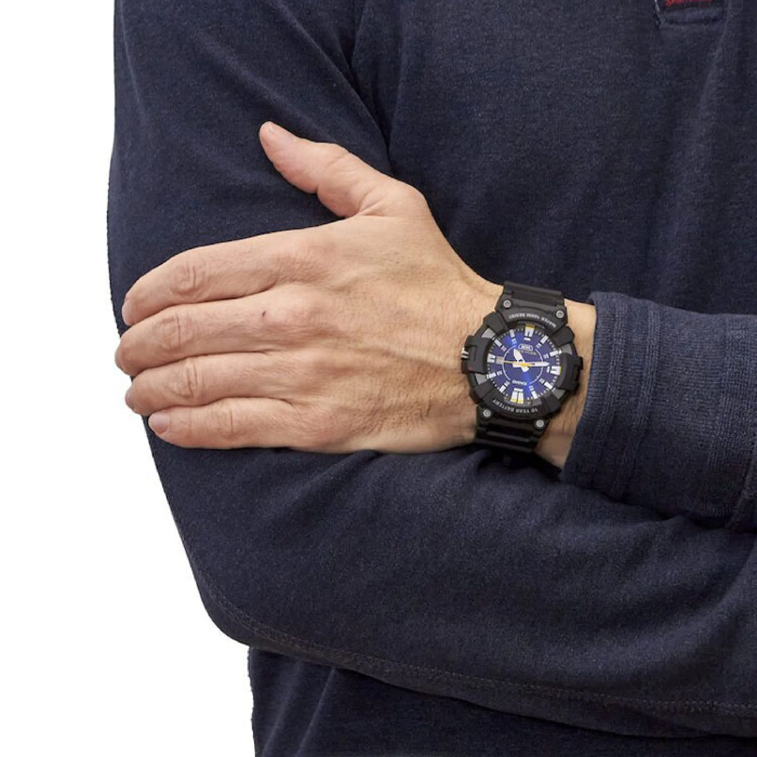 CASIO MW-610H-2A, наручные часы — дополнительное фото 4
