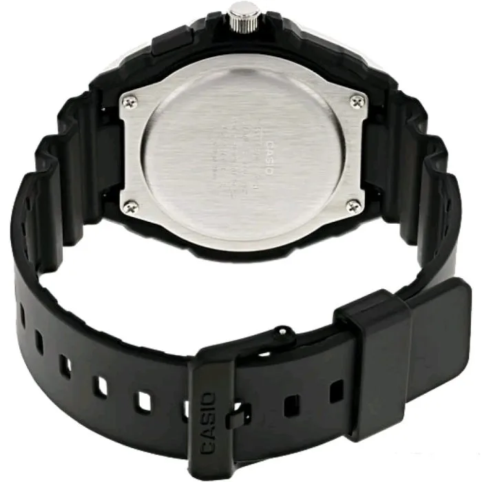 CASIO MWA-100H-1A, наручные часы — дополнительное фото 2