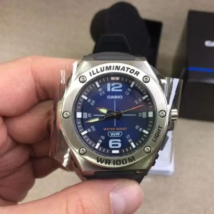CASIO MWA-100H-2A, наручные часы — дополнительное фото 4