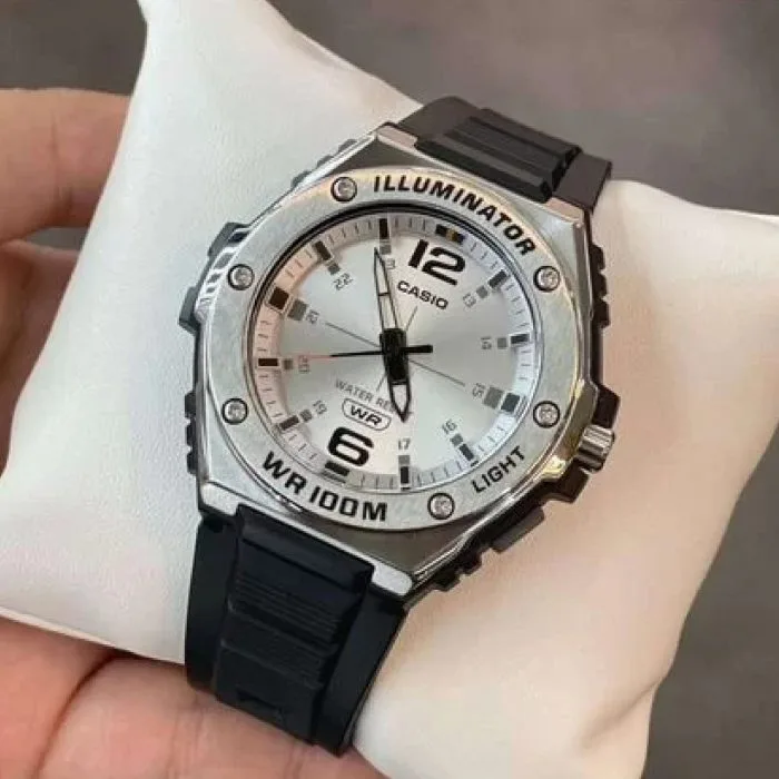 CASIO MWA-100H-7A, наручные часы — дополнительное фото 2