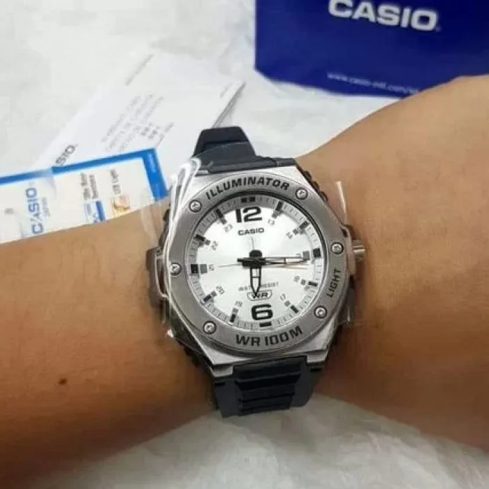 CASIO MWA-100H-7A, наручные часы — дополнительное фото 4