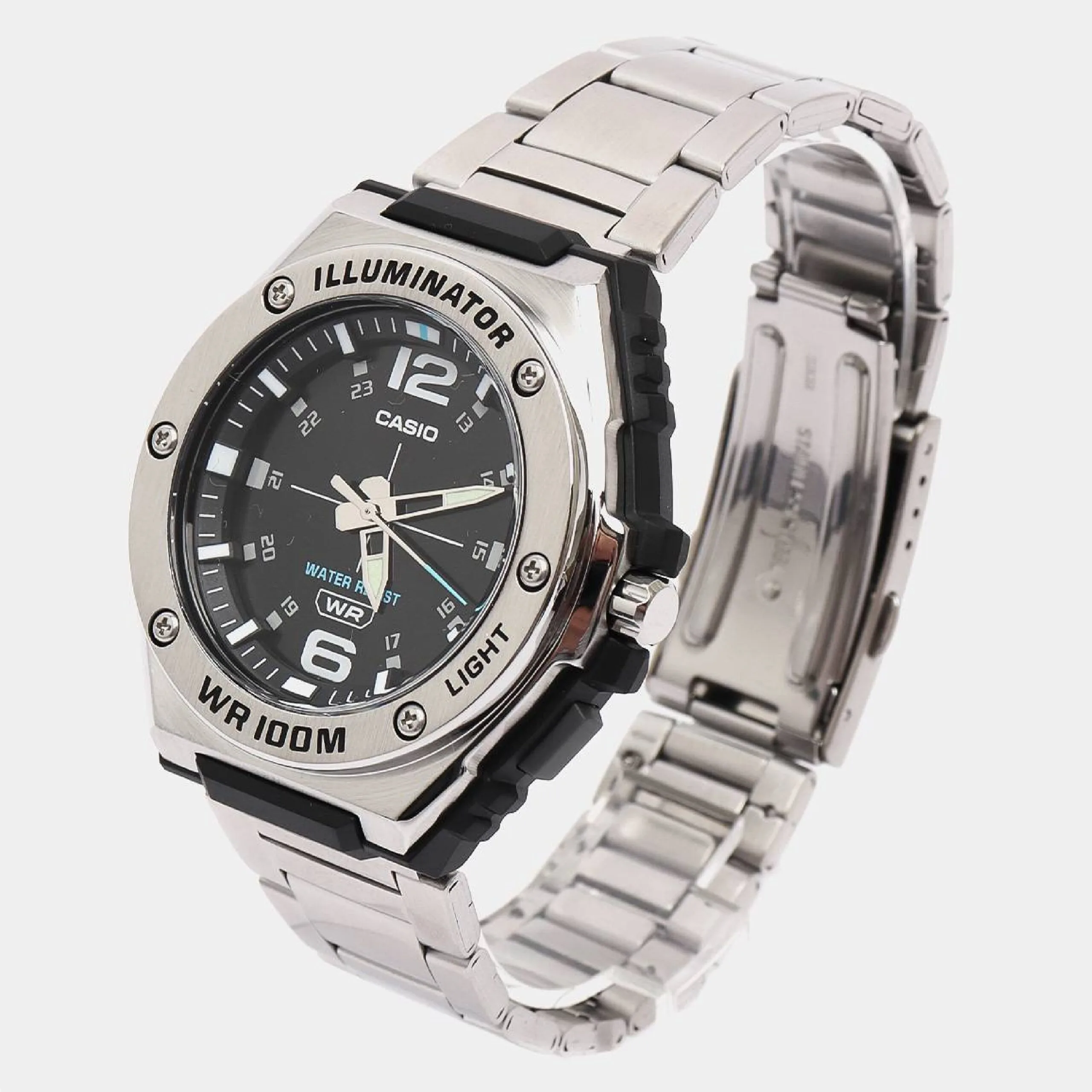 CASIO MWA-100HD-1A, наручные часы — дополнительное фото 2