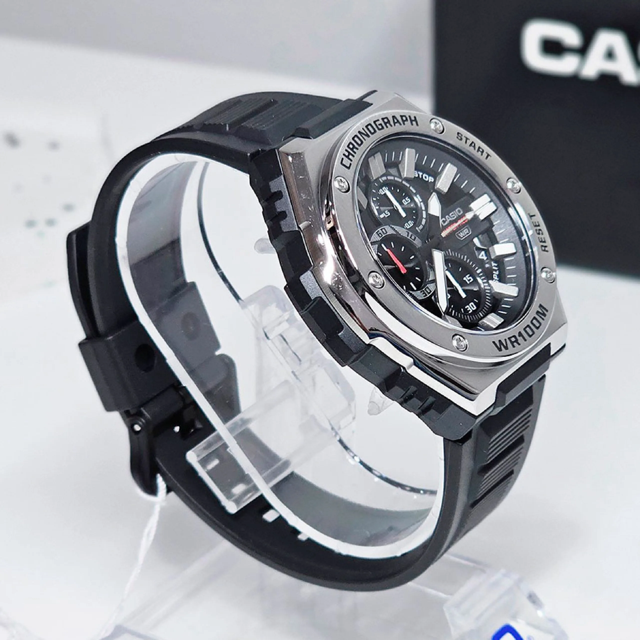 CASIO MWA-300H-1A, наручные часы — дополнительное фото 2