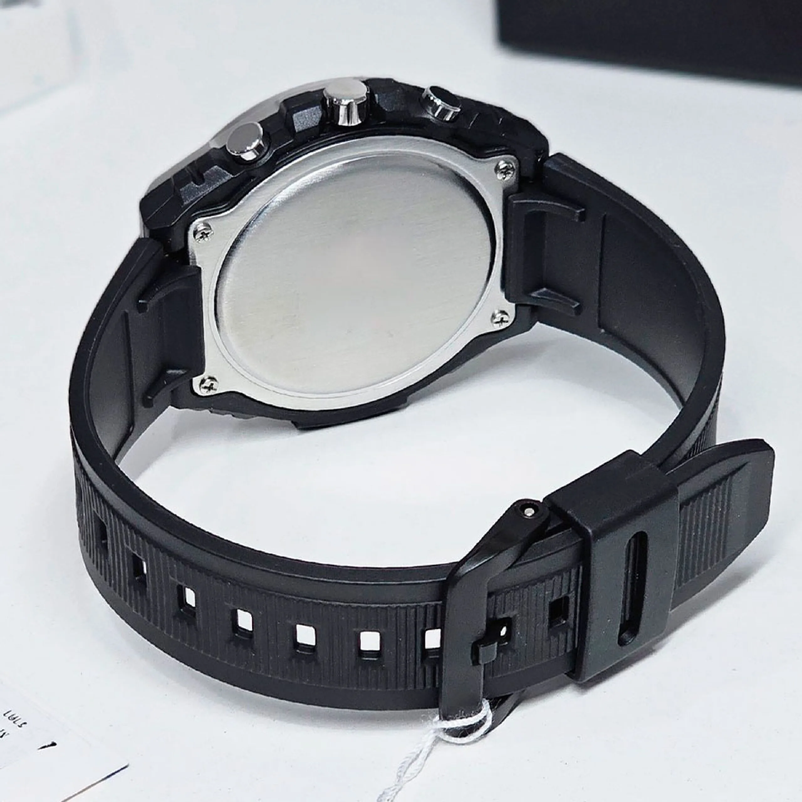 CASIO MWA-300H-1A, наручные часы — дополнительное фото 3