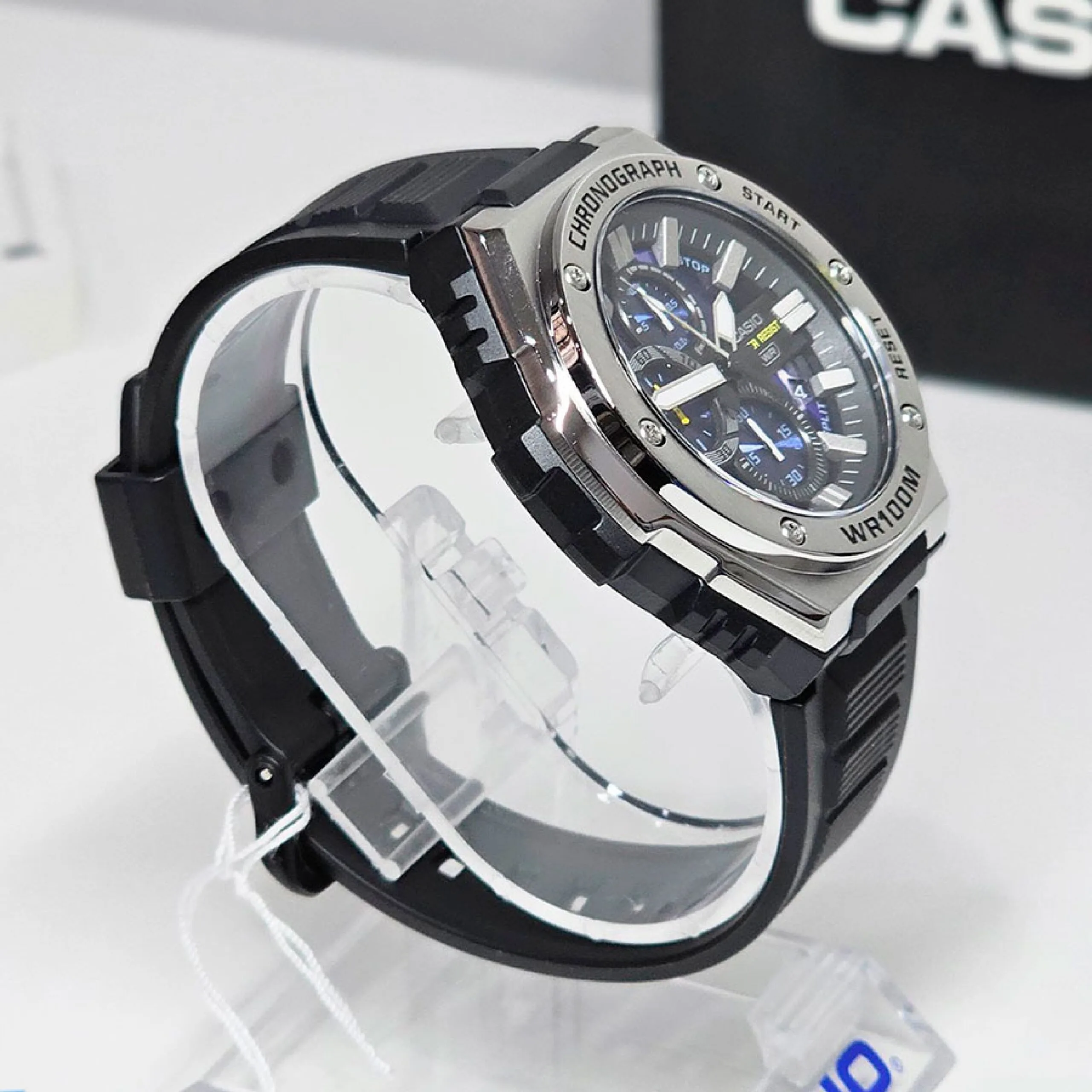 CASIO MWA-300H-2A, наручные часы — дополнительное фото 2