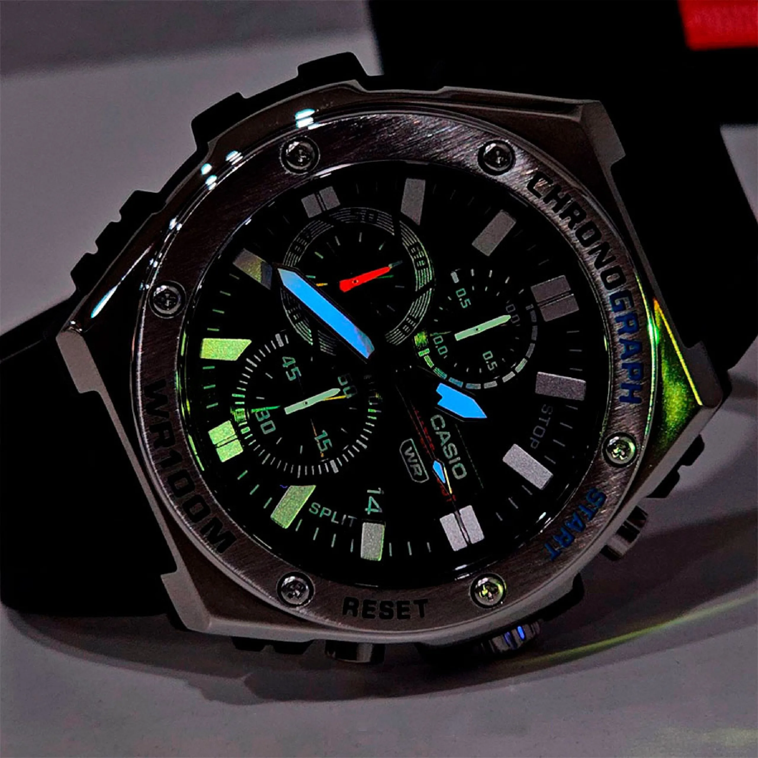 CASIO MWA-300H-2A, наручные часы — дополнительное фото 5