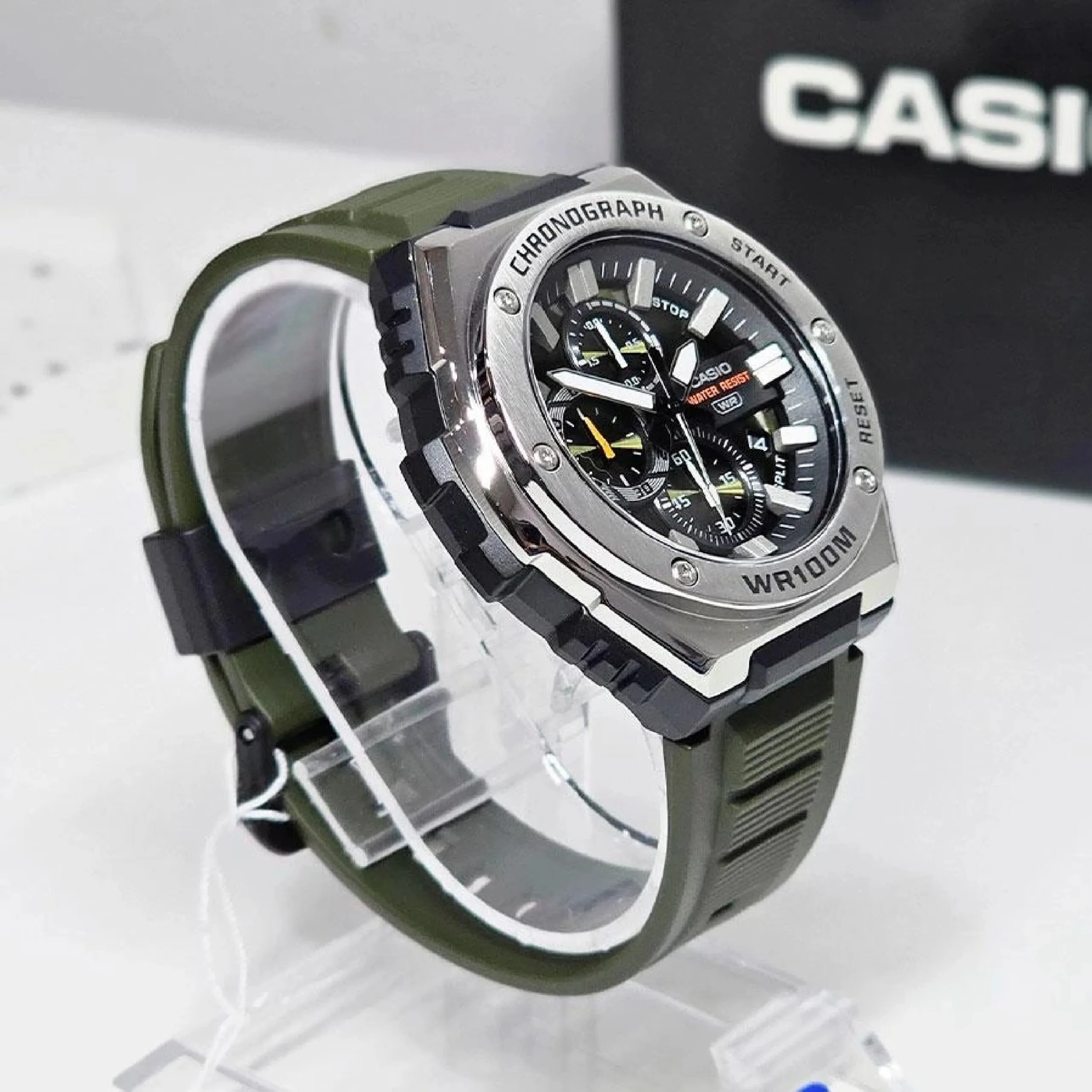 CASIO MWA-300H-3A, наручные часы — дополнительное фото 2
