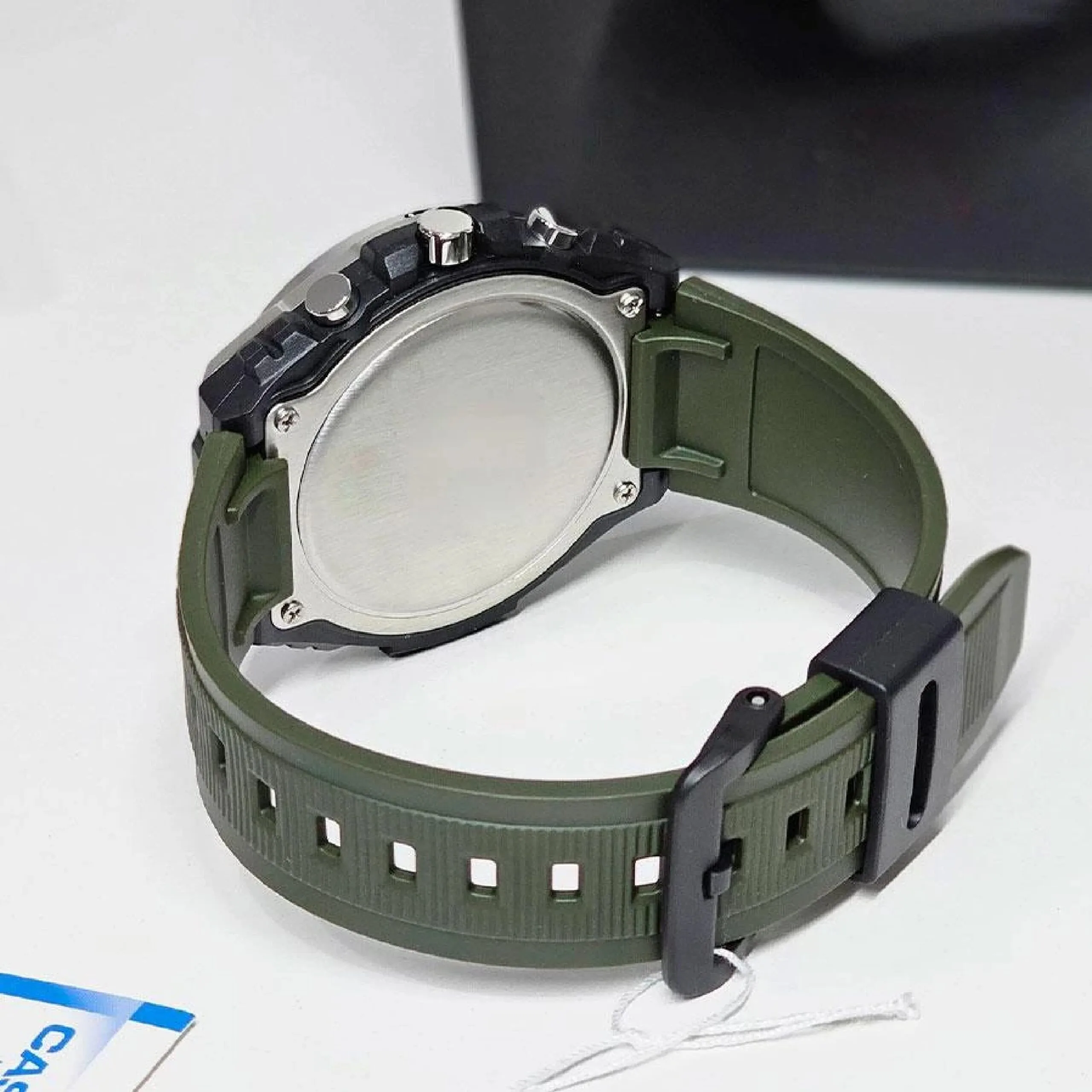 CASIO MWA-300H-3A, наручные часы — дополнительное фото 3