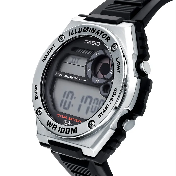 CASIO MWD-100H-1A, наручные часы — дополнительное фото 3