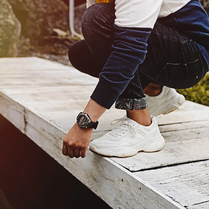 CASIO MWD-100H-1A, наручные часы — дополнительное фото 5