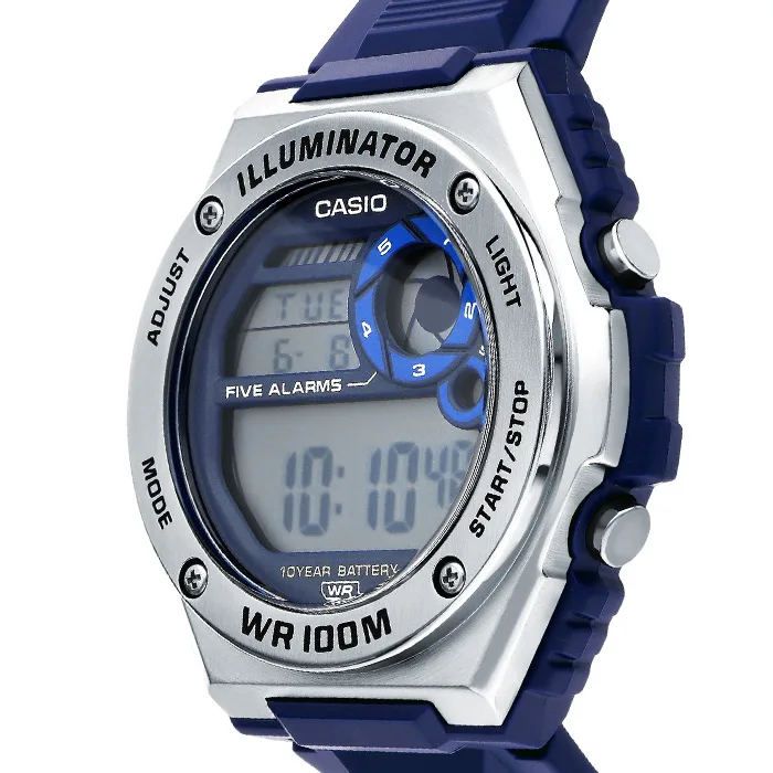 CASIO MWD-100H-2A, наручные часы — дополнительное фото 2