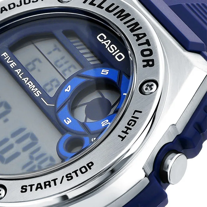 CASIO MWD-100H-2A, наручные часы — дополнительное фото 3
