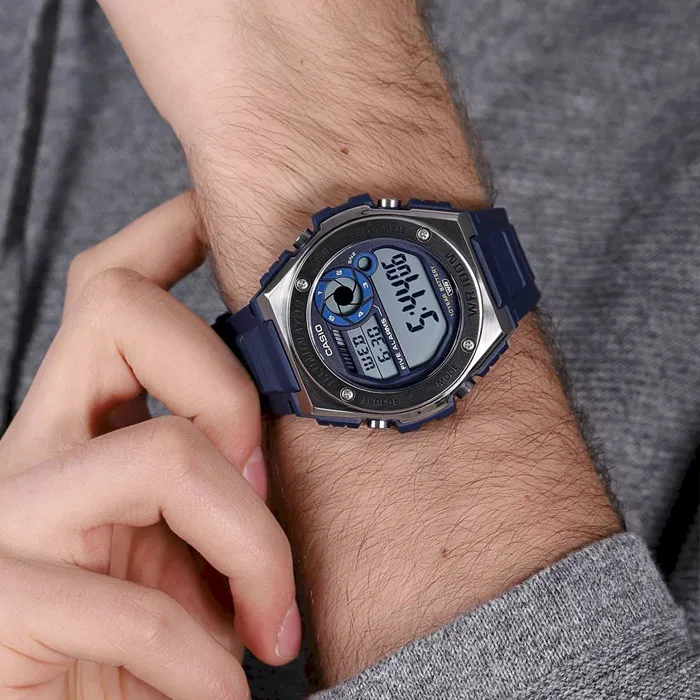 CASIO MWD-100H-2A, наручные часы — дополнительное фото 4