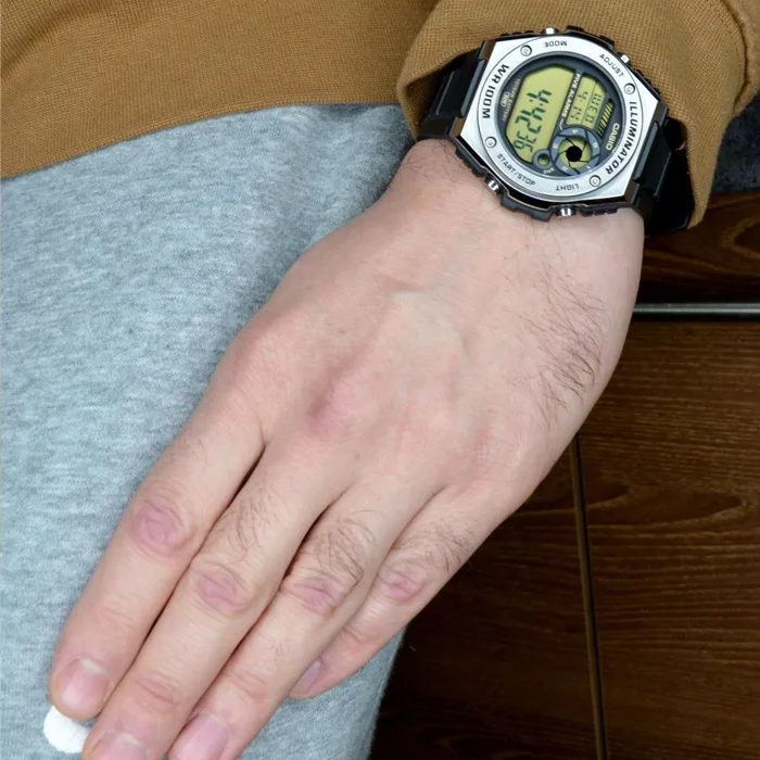 CASIO MWD-100H-9A, наручные часы — дополнительное фото 5