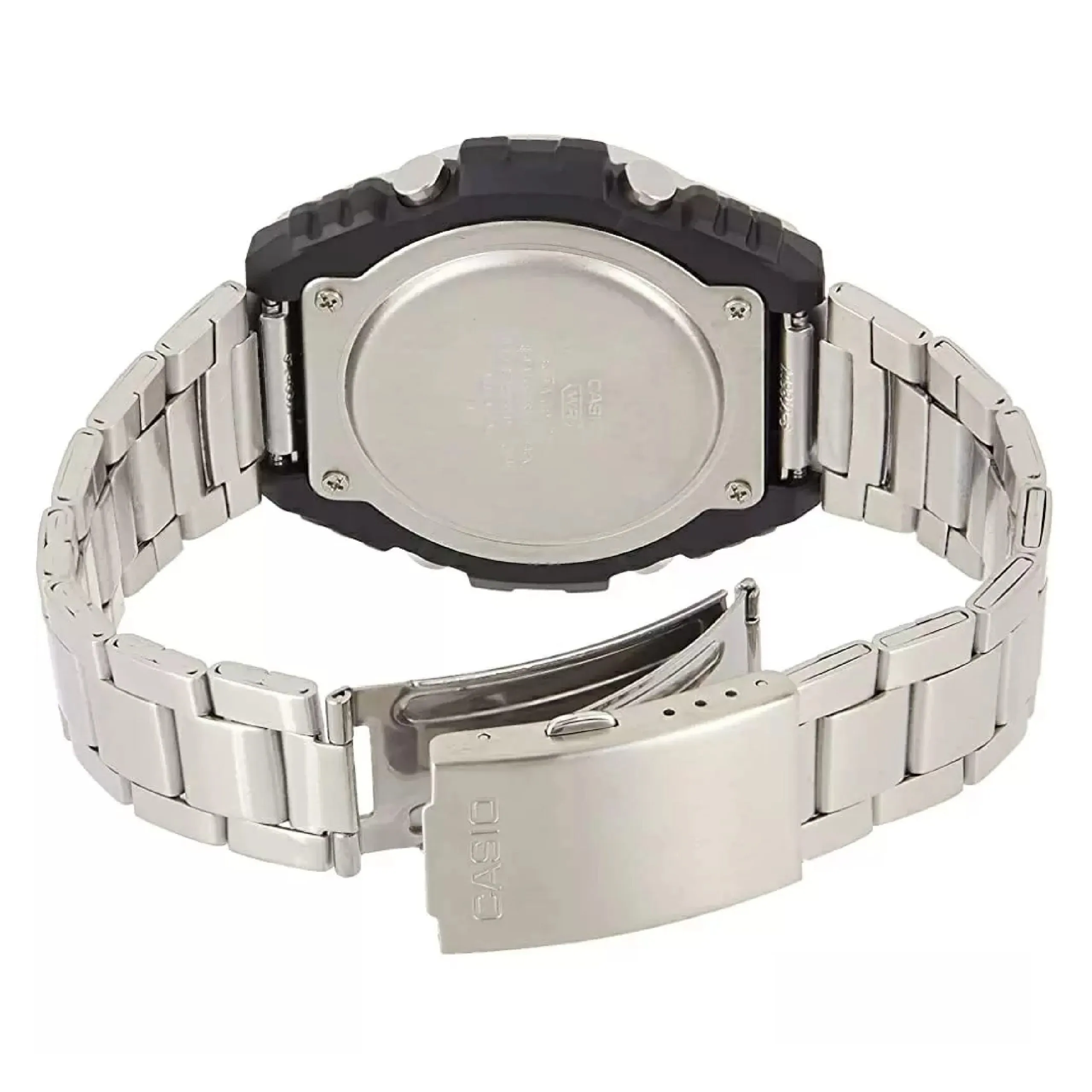 CASIO MWD-100HD-1B, наручные часы — дополнительное фото 3