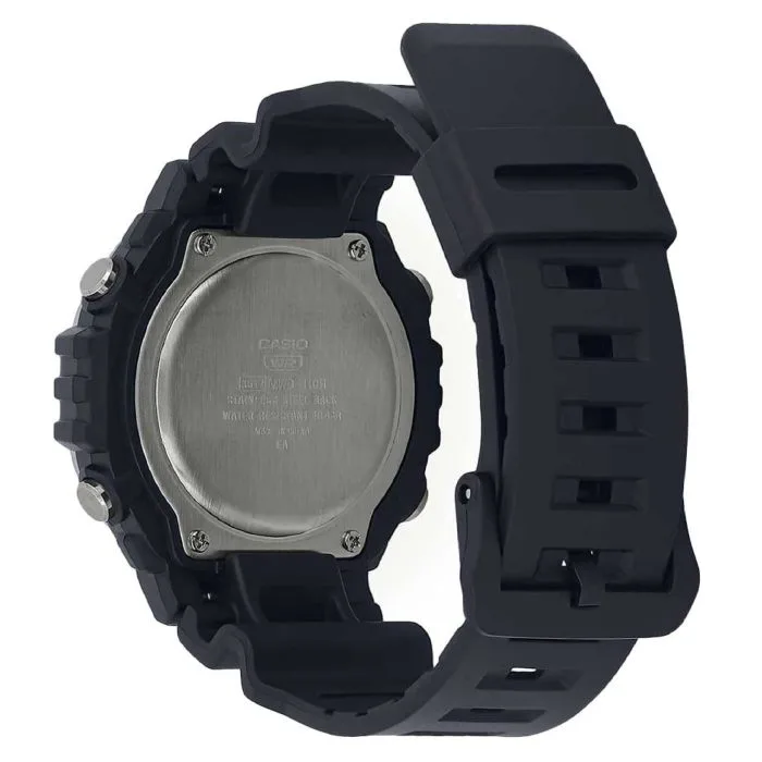 CASIO MWD-110H-1A, наручные часы — дополнительное фото 3