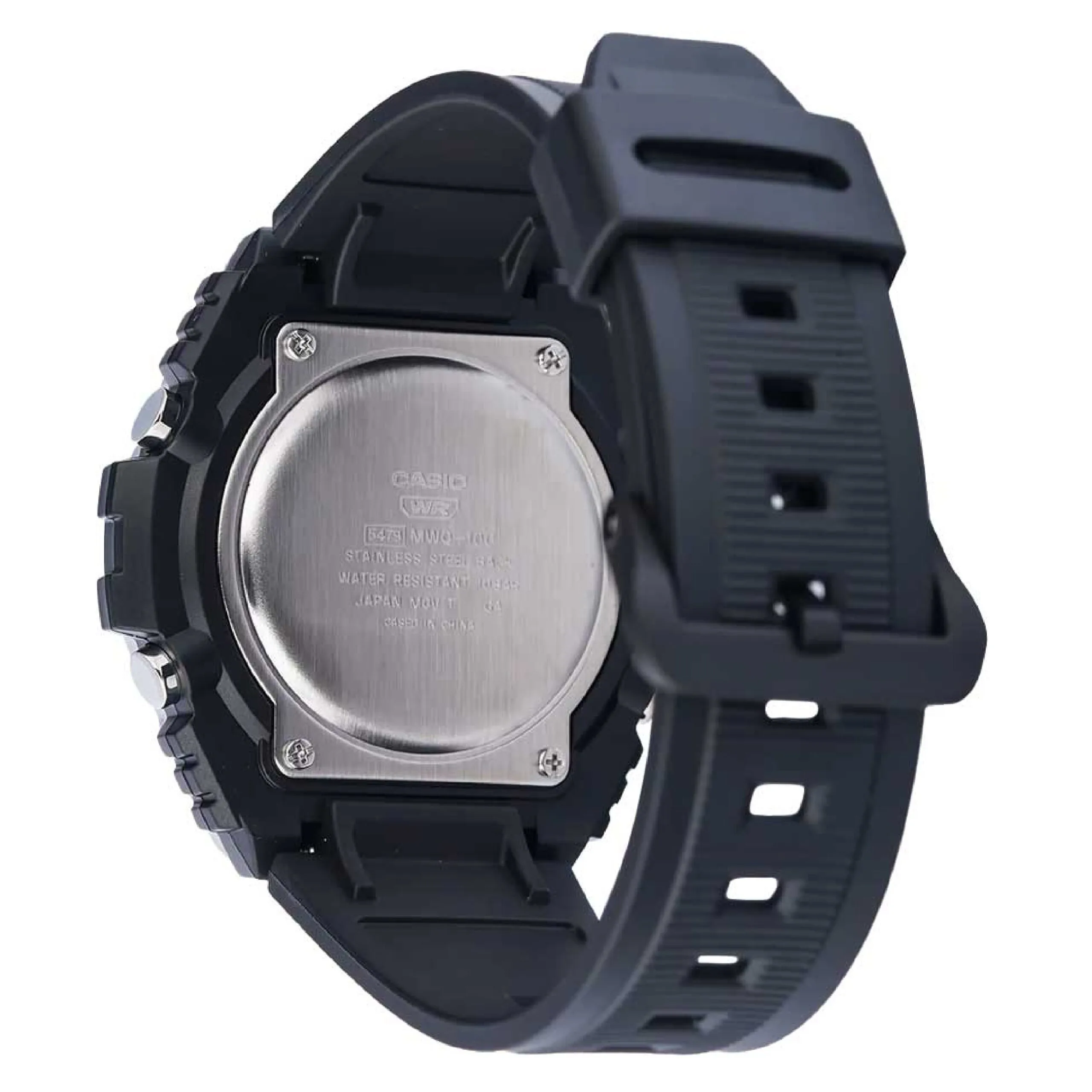 CASIO MWQ-100-2A, наручные часы — дополнительное фото 3