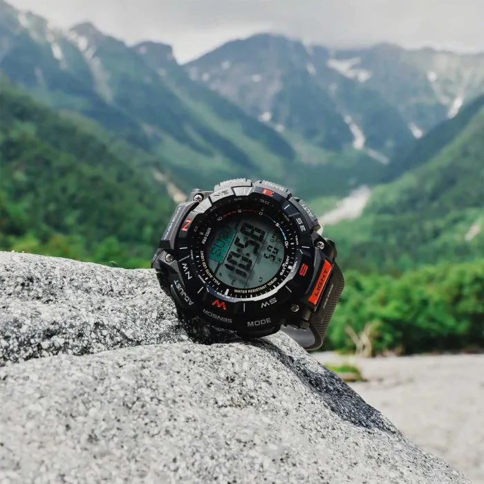 CASIO PRO TREK PRG-340-1, наручные часы — дополнительное фото 2