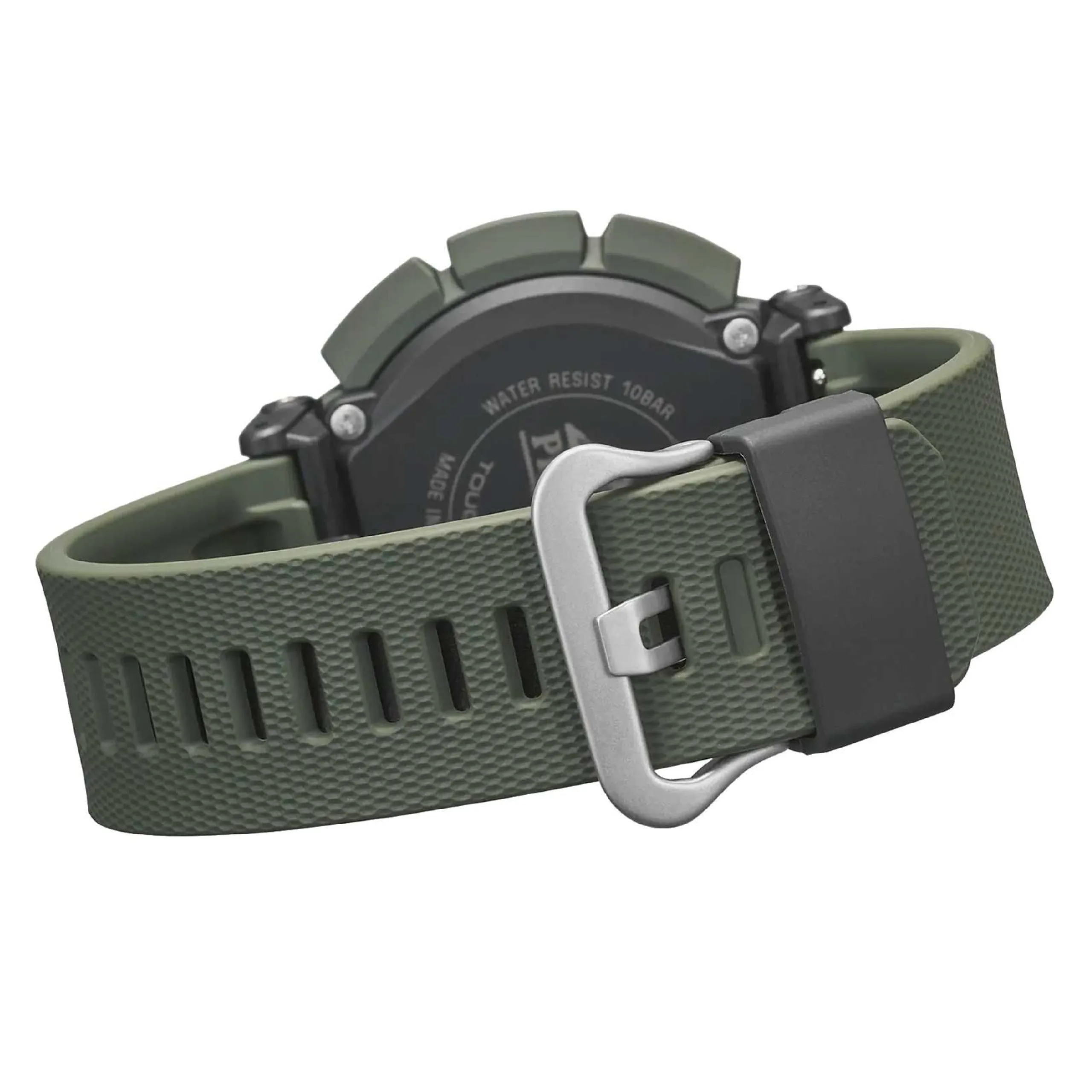 CASIO PRO TREK PRG-340-3, наручные часы — дополнительное фото 3