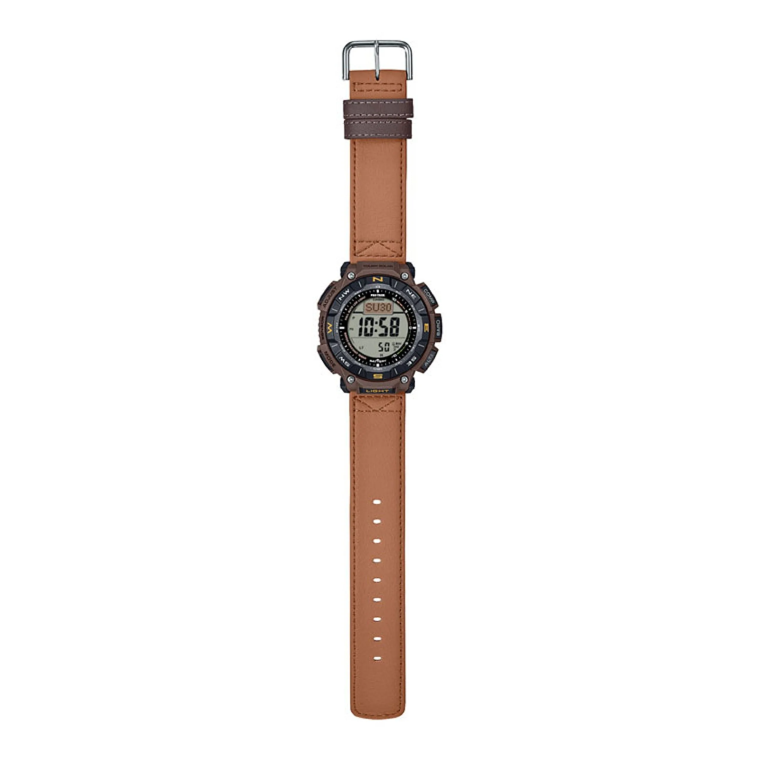 CASIO PRO TREK PRG-340L-5, наручные часы — дополнительное фото 2