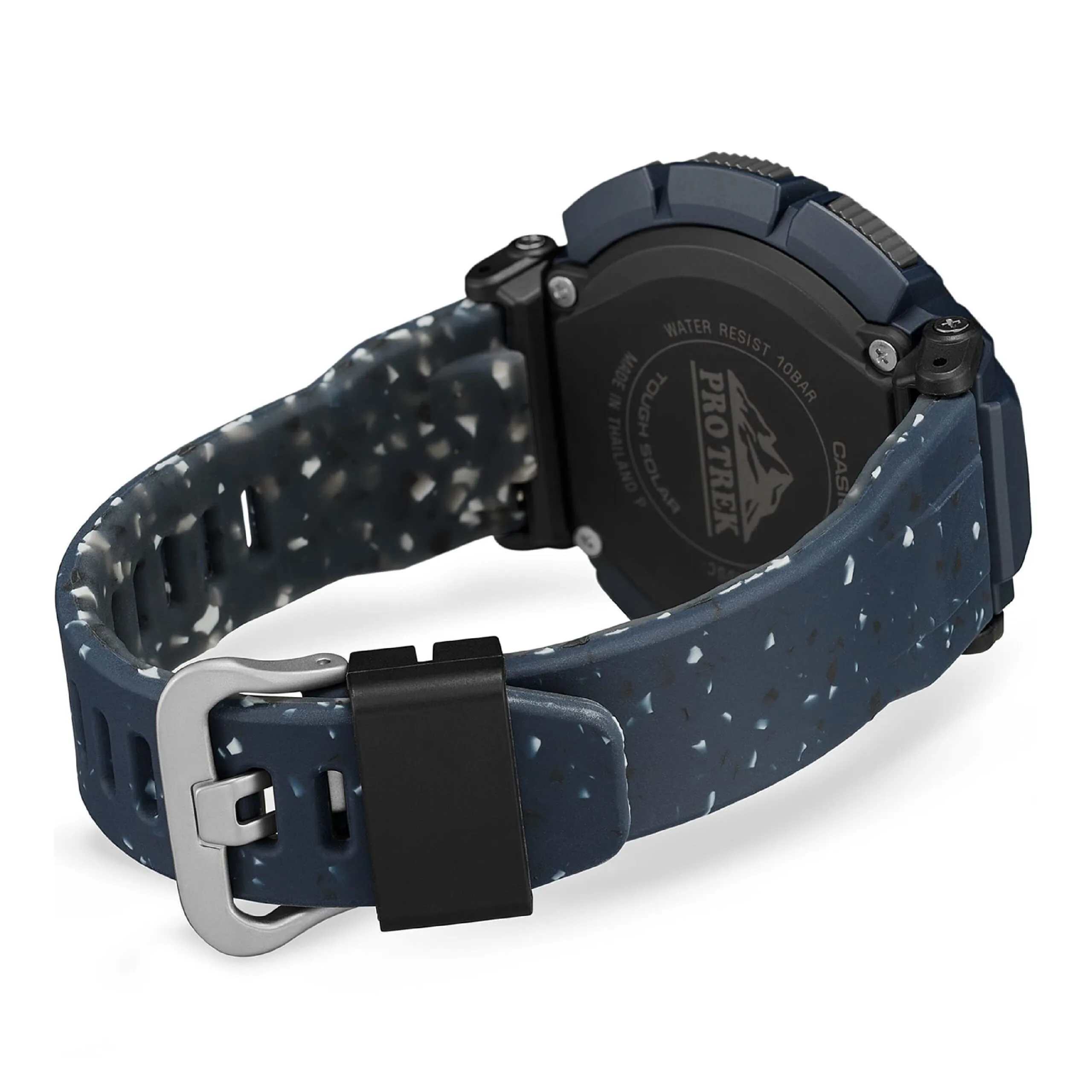 CASIO PRO TREK PRG-340SC-2, наручные часы — дополнительное фото 3