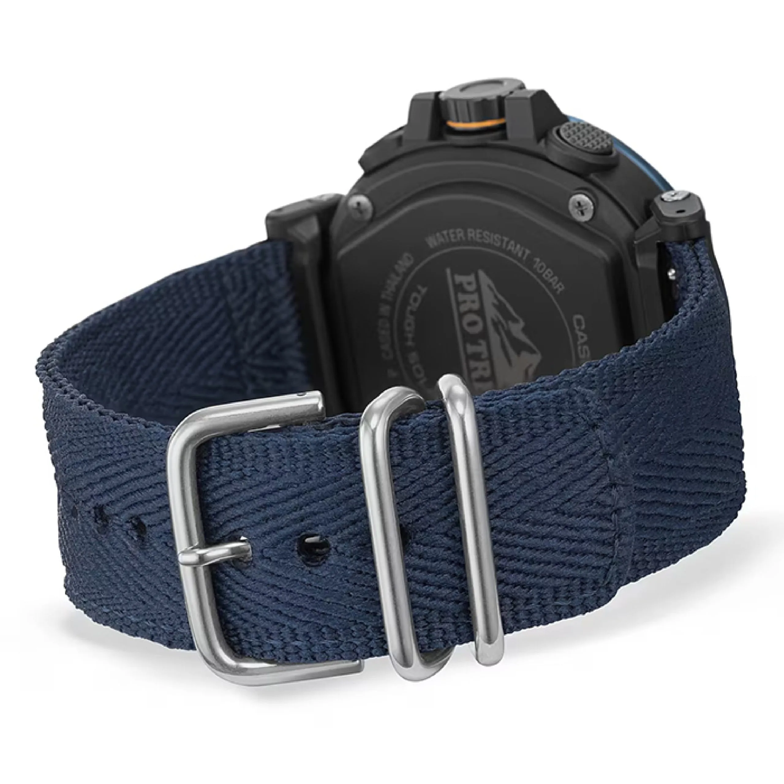 CASIO PRO TREK PRG-601YB-2, наручные часы — дополнительное фото 3
