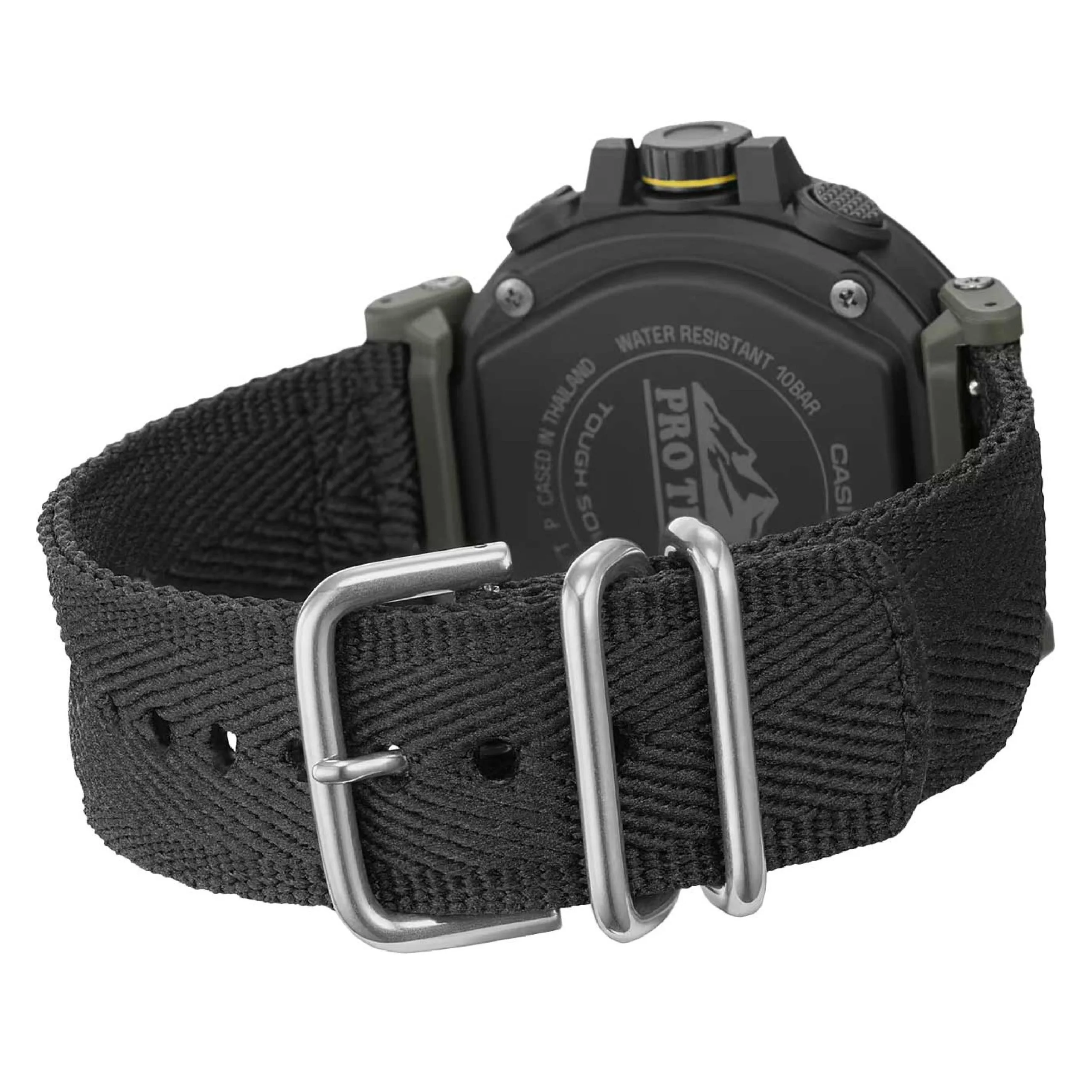 CASIO PRO TREK PRG-601YB-3, наручные часы — дополнительное фото 3